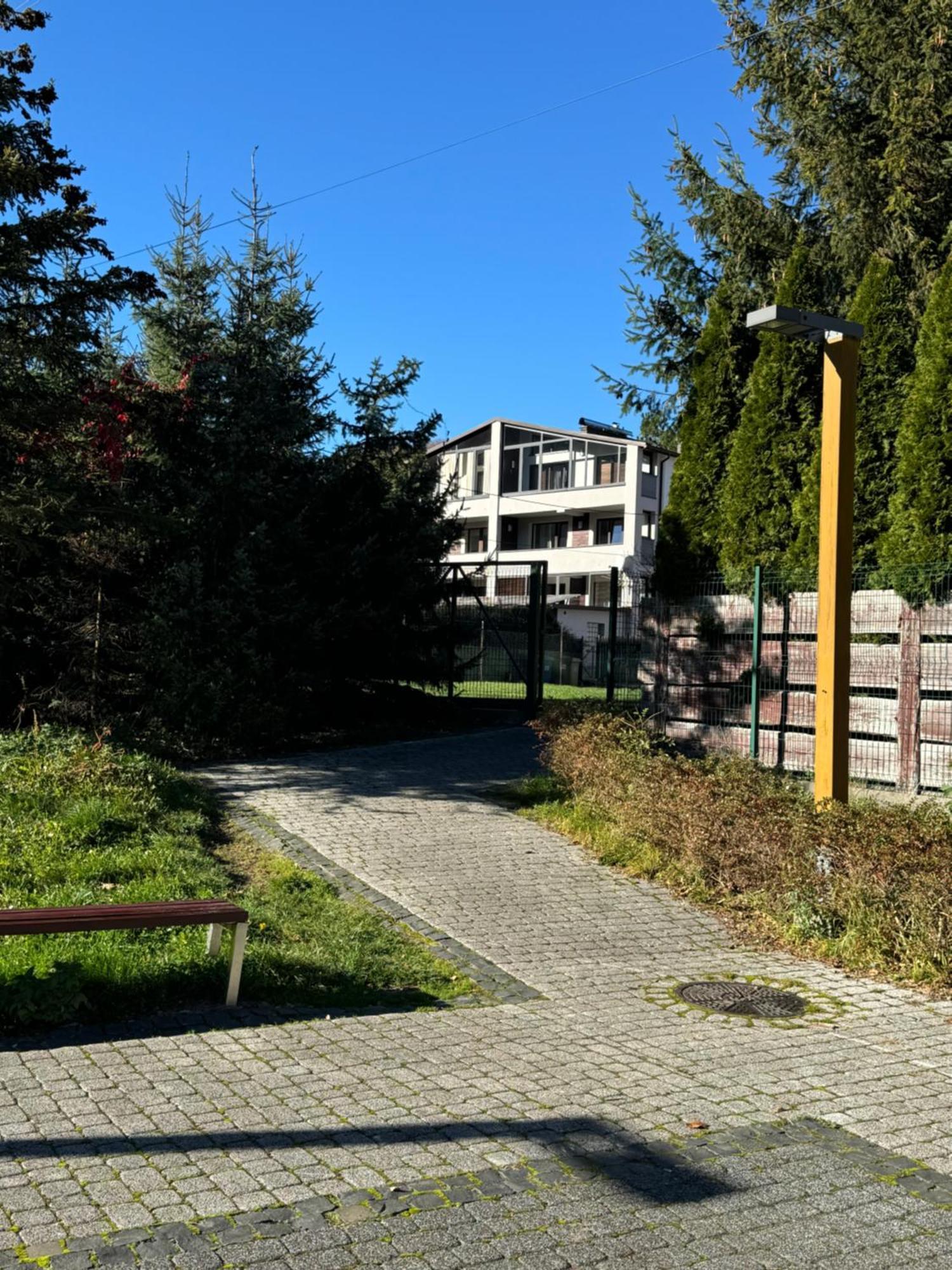 Apartament Na 102 - Z Widokiem Na Skocznie Narciarska, Serwis I Wypozyczalnia Nart Na Miejscu -20Procent Dla Gosci Szczyrk Exterior photo