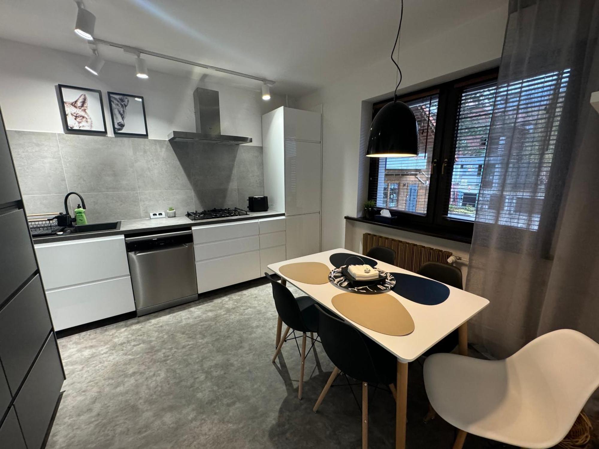 Apartament Na 102 - Z Widokiem Na Skocznie Narciarska, Serwis I Wypozyczalnia Nart Na Miejscu -20Procent Dla Gosci Szczyrk Exterior photo